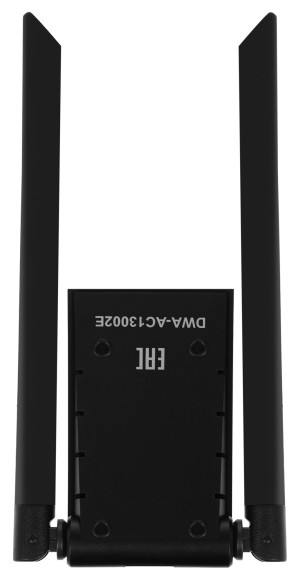 Сетевой адаптер Wi-Fi Digma DWA-AC13002E AC1300 USB 3.0 (ант.внеш.несъем.) 2ант.