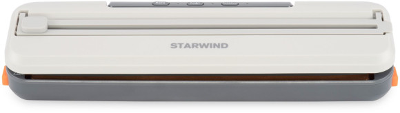 Вакуумный упаковщик Starwind STVA1000 110Вт серый