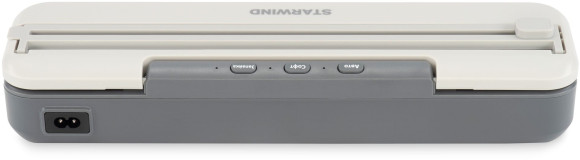 Вакуумный упаковщик Starwind STVA1000 110Вт серый