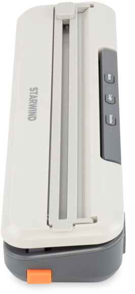 Вакуумный упаковщик Starwind STVA1000 110Вт серый