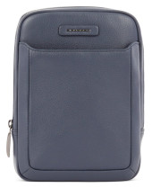 Сумка Piquadro Modus Special CA3084MOS/BLU синяя натур.кожа Сумка Piquadro Modus Special CA3084MOS/BLU синяя натур.кожа