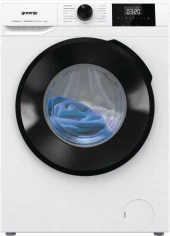 Стиральная машина Gorenje W1NGPI72SBS/C класс: A загр.фронтальная макс.:7кг белый инвертор Стиральная машина Gorenje W1NGPI72SBS/C класс: A загр.фронтальная макс.:7кг белый инвертор