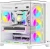 Корпус Formula Crystal Z9 белый без БП ATX 7x120mm 2xUSB3.0 audio bott PSU
