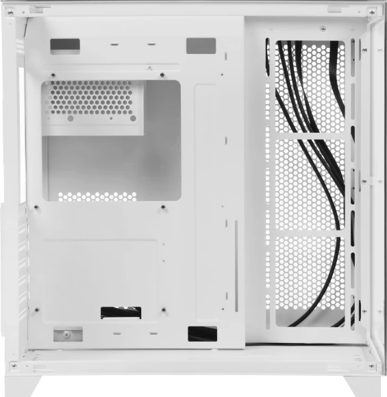 Корпус Formula Crystal Z9 белый без БП ATX 7x120mm 2xUSB3.0 audio bott PSU Корпус Formula Crystal Z9 белый без БП ATX 7x120mm 2xUSB3.0 audio bott PSU