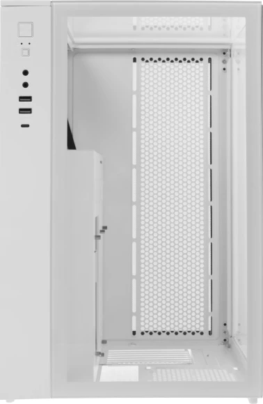 Корпус Formula Crystal Z9 белый без БП ATX 7x120mm 2xUSB3.0 audio bott PSU Корпус Formula Crystal Z9 белый без БП ATX 7x120mm 2xUSB3.0 audio bott PSU