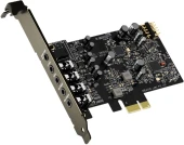 Звуковая карта Creative PCI-E AUDIGY FX PRO 7.1 Ret