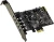 Звуковая карта Creative PCI-E AUDIGY FX PRO 7.1 Ret