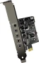 Звуковая карта Creative PCI-E AUDIGY FX PRO 7.1 Ret