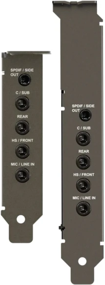 Звуковая карта Creative PCI-E AUDIGY FX PRO 7.1 Ret