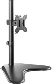 Кронштейн для мониторов Onkron D101FS черный 13"-34" макс.8кг настольный поворот и наклон Кронштейн для мониторов Onkron D101FS черный 13"-34" макс.8кг настольный поворот и наклон