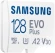 Флеш карта microSDXC 128GB Samsung MB-MC128SA/EU EVO Plus + adapter Флеш карта microSDXC 128GB Samsung MB-MC128SA/EU EVO Plus + adapter