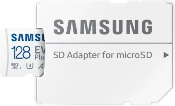 Флеш карта microSDXC 128GB Samsung MB-MC128SA/EU EVO Plus + adapter Флеш карта microSDXC 128GB Samsung MB-MC128SA/EU EVO Plus + adapter