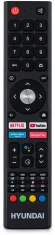 Телевизор LED Hyundai 55" H-LED55BU7006 Android TV Frameless Metal черный 4K Ultra HD 60Hz DVB-T DVB-T2 DVB-C DVB-S DVB-S2 USB WiFi Smart TV Телевизор LED Hyundai 55" H-LED55BU7006 Android TV Frameless Metal черный 4K Ultra HD 60Hz DVB-T DVB-T2 DVB-C DVB-S DVB-S2 USB WiFi Smart TV