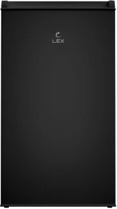 Холодильник Lex LSD100BL 1-нокамерн. черный