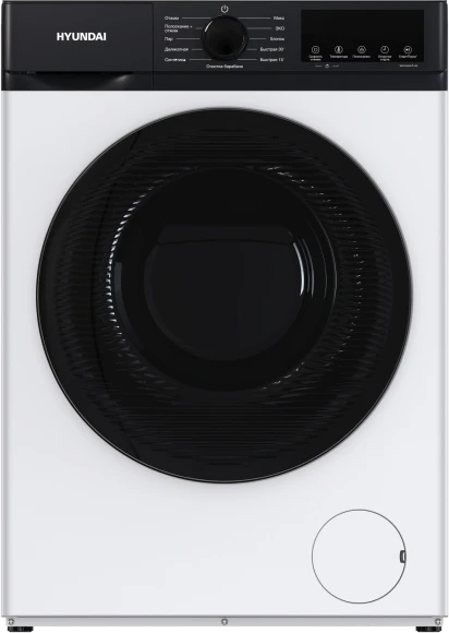 Стиральная машина Hyundai WME6215 класс: A загр.фронтальная макс.:6кг белый инвертор Стиральная машина Hyundai WME6215 класс: A загр.фронтальная макс.:6кг белый инвертор