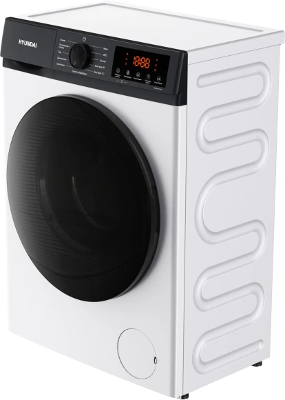 Стиральная машина Hyundai WME6215 класс: A загр.фронтальная макс.:6кг белый инвертор Стиральная машина Hyundai WME6215 класс: A загр.фронтальная макс.:6кг белый инвертор