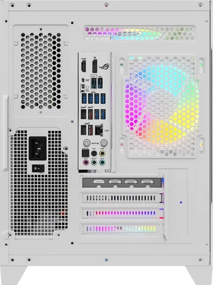 Корпус Formula Crystal Z6M Floe белый без БП mATX 4x120mm 2xUSB3.0 audio bott PSU Корпус Formula Crystal Z6M Floe белый без БП mATX 4x120mm 2xUSB3.0 audio bott PSU