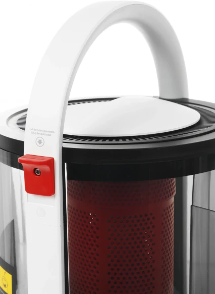 Пылесос Deerma TJ200 800Вт белый