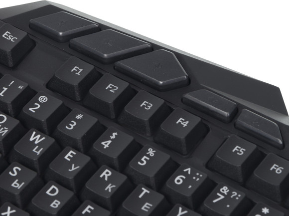 Клавиатура Оклик 700G Dynasty черный USB Multimedia for gamer LED Клавиатура Оклик 700G Dynasty черный USB Multimedia for gamer LED