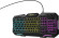 Клавиатура Оклик 700G Dynasty черный USB Multimedia for gamer LED Клавиатура Оклик 700G Dynasty черный USB Multimedia for gamer LED