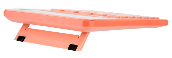 Калькулятор настольный Deli Touch EM01541 красный 12-разр. Калькулятор настольный Deli Touch EM01541 красный 12-разр.