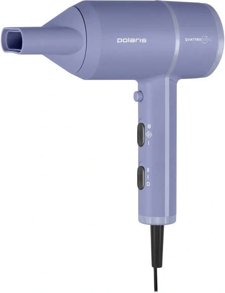 Фен Polaris PHD 2044Ti 1900Вт лавандовый Фен Polaris PHD 2044Ti 1900Вт лавандовый