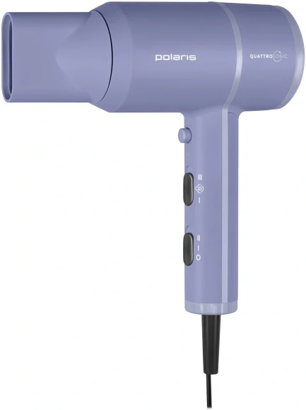 Фен Polaris PHD 2044Ti 1900Вт лавандовый Фен Polaris PHD 2044Ti 1900Вт лавандовый