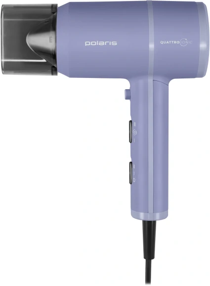 Фен Polaris PHD 2044Ti 1900Вт лавандовый Фен Polaris PHD 2044Ti 1900Вт лавандовый