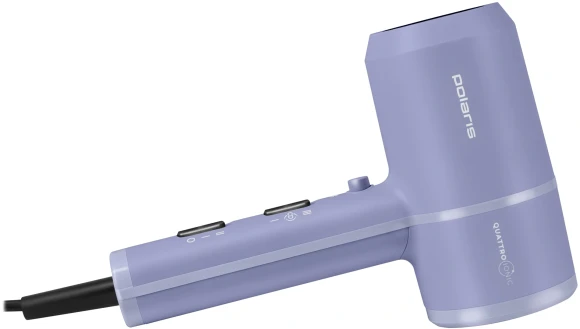 Фен Polaris PHD 2044Ti 1900Вт лавандовый Фен Polaris PHD 2044Ti 1900Вт лавандовый