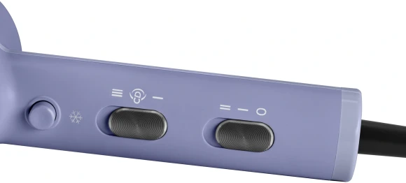 Фен Polaris PHD 2044Ti 1900Вт лавандовый Фен Polaris PHD 2044Ti 1900Вт лавандовый