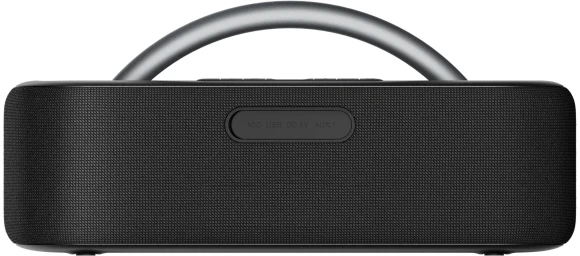 Колонка порт. Hyundai Select H-PS1028 черный 60W 2.0 BT 10м 4400mAh Колонка порт. Hyundai Select H-PS1028 черный 60W 2.0 BT 10м 4400mAh