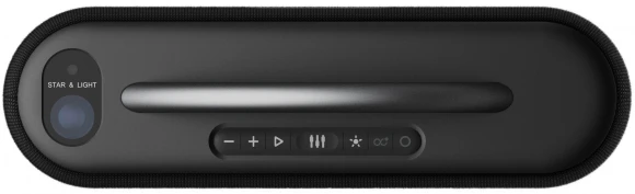 Колонка порт. Hyundai Select H-PS1028 черный 60W 2.0 BT 10м 4400mAh Колонка порт. Hyundai Select H-PS1028 черный 60W 2.0 BT 10м 4400mAh