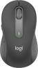Мышь Logitech M650 Large графитовый оптическая 4000dpi silent беспров. BT/Radio USB 5but (910-006247)