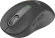 Мышь Logitech M650 Large графитовый оптическая 4000dpi silent беспров. BT/Radio USB 5but (910-006247)