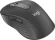 Мышь Logitech M650 Large графитовый оптическая 4000dpi silent беспров. BT/Radio USB 5but (910-006247)