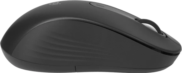 Мышь Logitech M650 Large графитовый оптическая 4000dpi silent беспров. BT/Radio USB 5but (910-006247)