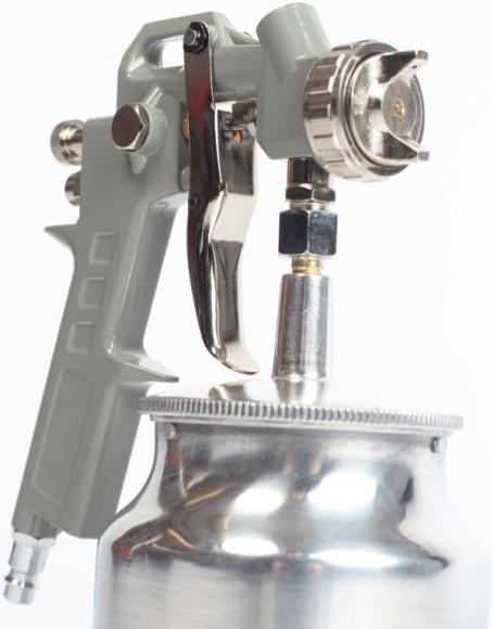 Краскораспылитель Patriot LV 162В 200л/мин соп.:1.5мм бак:1л серый