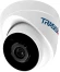 Камера видеонаблюдения IP Trassir TR-D4S1 3.6-3.6мм цв. корп.:белый Камера видеонаблюдения IP Trassir TR-D4S1 3.6-3.6мм цв. корп.:белый