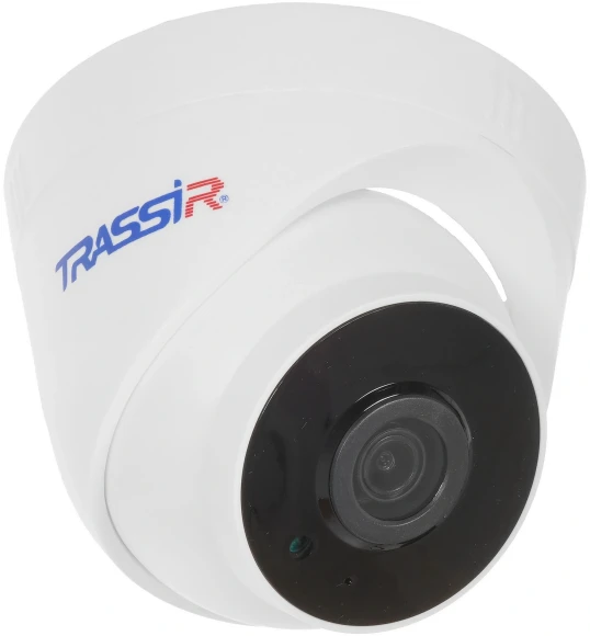Камера видеонаблюдения IP Trassir TR-D4S1 3.6-3.6мм цв. корп.:белый Камера видеонаблюдения IP Trassir TR-D4S1 3.6-3.6мм цв. корп.:белый
