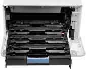 Принтер лазерный HP Color LaserJet Pro M454dw (W1Y45A) A4 Duplex Net WiFi белый Принтер лазерный HP Color LaserJet Pro M454dw (W1Y45A) A4 Duplex Net WiFi белый