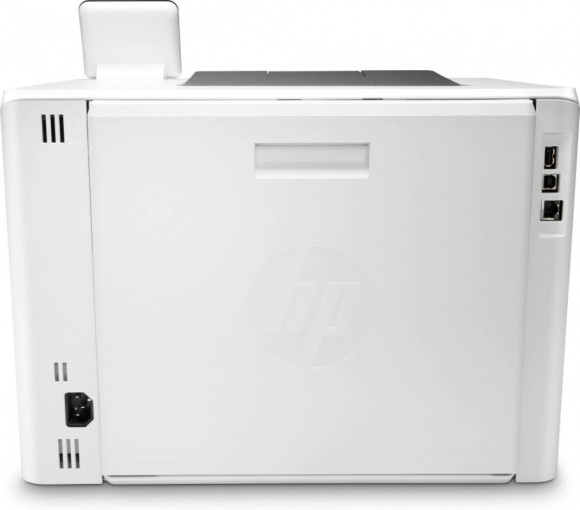 Принтер лазерный HP Color LaserJet Pro M454dw (W1Y45A) A4 Duplex Net WiFi белый Принтер лазерный HP Color LaserJet Pro M454dw (W1Y45A) A4 Duplex Net WiFi белый
