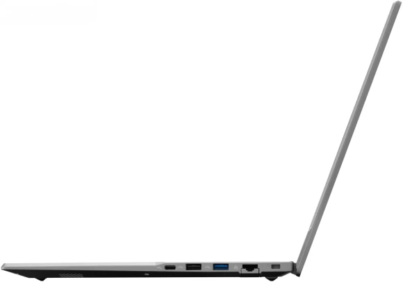 Ноутбук Osio BaseLine B150i-010s N-series N200 8Gb SSD512Gb Intel UHD Graphics 15.6" IPS FHD (1920x1080) Windows 11 Home silver WiFi BT Cam 5000mAh
