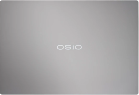 Ноутбук Osio BaseLine B150i-010s N-series N200 8Gb SSD512Gb Intel UHD Graphics 15.6" IPS FHD (1920x1080) Windows 11 Home silver WiFi BT Cam 5000mAh