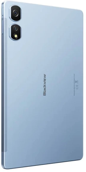 Планшет Blackview Tab 16 Pro T616 2.0 8C RAM8Gb ROM256Gb 11" IPS 2000x1200 4G Android 12 голубой 13Mpix 8Mpix BT WiFi microSD 1Tb 7700mAh 26hr 360hrs Планшет Blackview Tab 16 Pro T616 2.0 8C RAM8Gb ROM256Gb 11" IPS 2000x1200 4G Android 12 голубой 13Mpix 8Mpix BT WiFi microSD 1Tb 7700mAh 26hr 360hrs