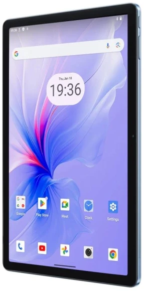 Планшет Blackview Tab 16 Pro T616 2.0 8C RAM8Gb ROM256Gb 11" IPS 2000x1200 4G Android 12 голубой 13Mpix 8Mpix BT WiFi microSD 1Tb 7700mAh 26hr 360hrs Планшет Blackview Tab 16 Pro T616 2.0 8C RAM8Gb ROM256Gb 11" IPS 2000x1200 4G Android 12 голубой 13Mpix 8Mpix BT WiFi microSD 1Tb 7700mAh 26hr 360hrs