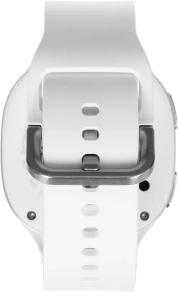 Смарт-часы Samsung Galaxy Watch 8 LTE 40мм 1.34" Super AMOLED корп.серебристый рем.серебристый (SM-L325FZSACAU)