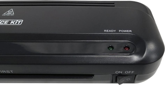 Ламинатор Office Kit L2311 A4 (60-150мкм) 22см/мин (2вал.) лам.фото