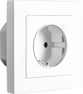 Умная розетка Aqara Wall Outlet H2 EU белый (WP-P01D) Умная розетка Aqara Wall Outlet H2 EU белый (WP-P01D)