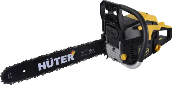 Бензопила Huter BS-62 3300Вт 3.9л.с. дл.шины:20" (50cm) (70/6/6)
