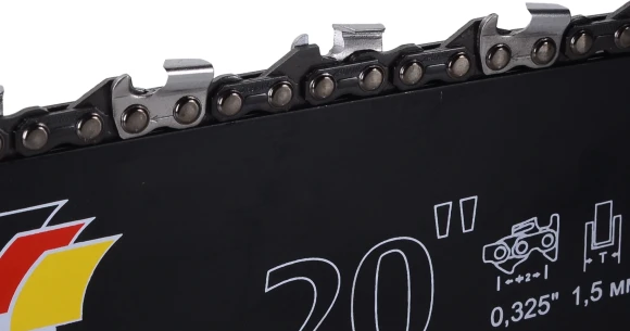Бензопила Huter BS-62 3300Вт 3.9л.с. дл.шины:20" (50cm) (70/6/6)